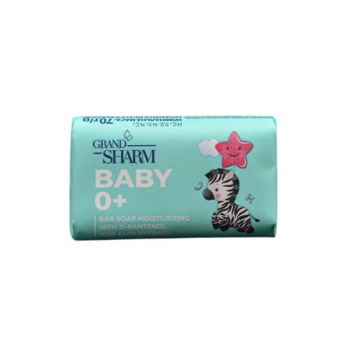 Мило туалетне "Шарм" / з D пантенолом та екстрактом алоє / 70г